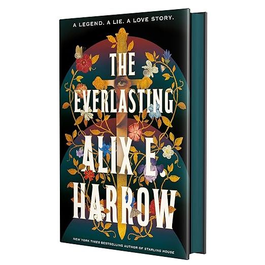 THE EVERLASTING BY ALIX E. HARROW