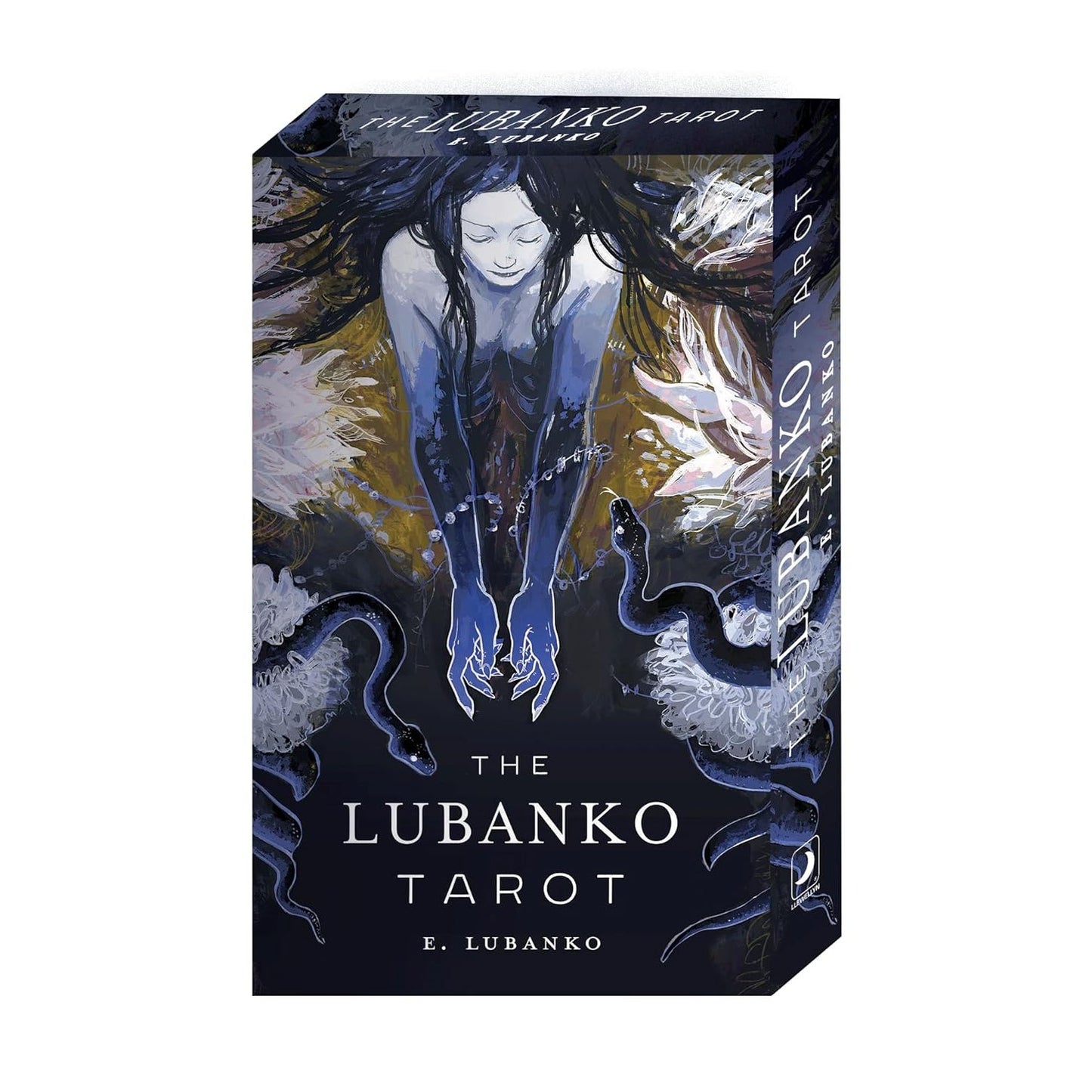 THE LUBANKO TAROT BY E. LUBANKO