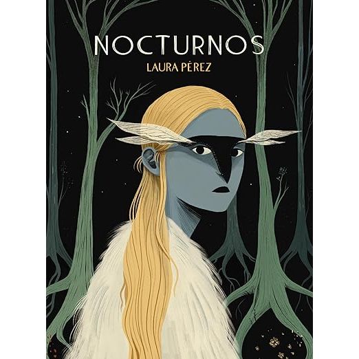 NOCTURNOS BY LAURA PEREZ