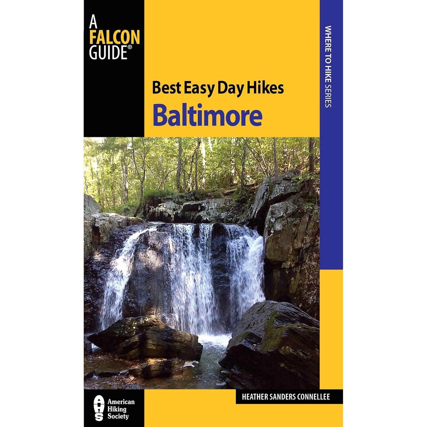BEST EASY DAY HIKES BALTIMORE (FALCON GUIDES)
