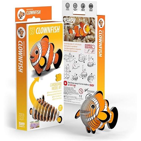 EUGY CLOWNFISH