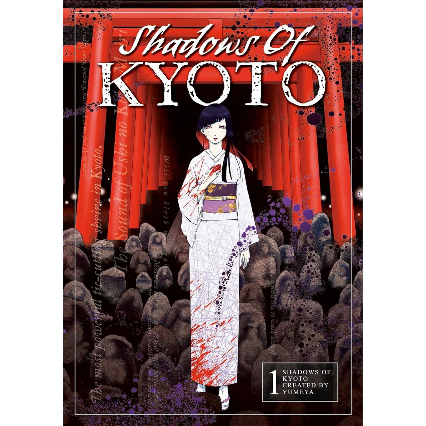 SHADOWS OF KYOTO VOL.1