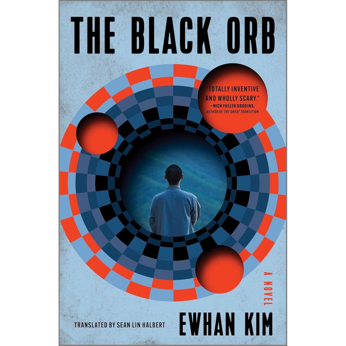THE BLACK ORB BY EWHAN KIM