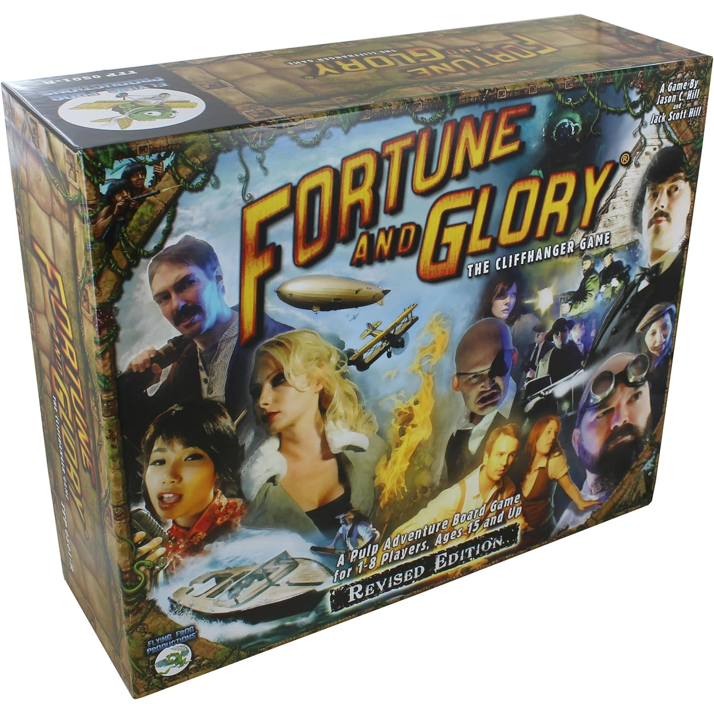 FORTUNE & GLORY REVISED