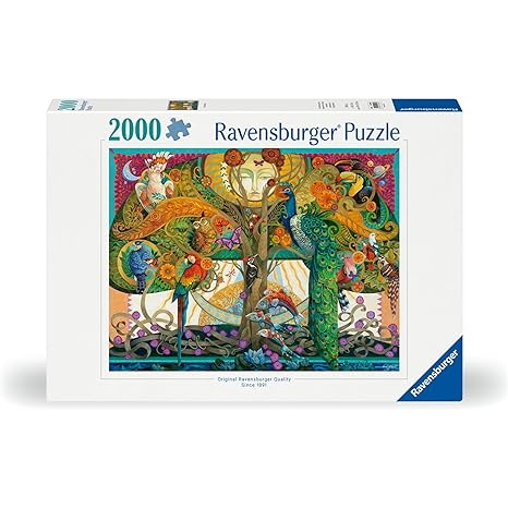 ON THE 5TH DAY 2000PC PUZZLE
