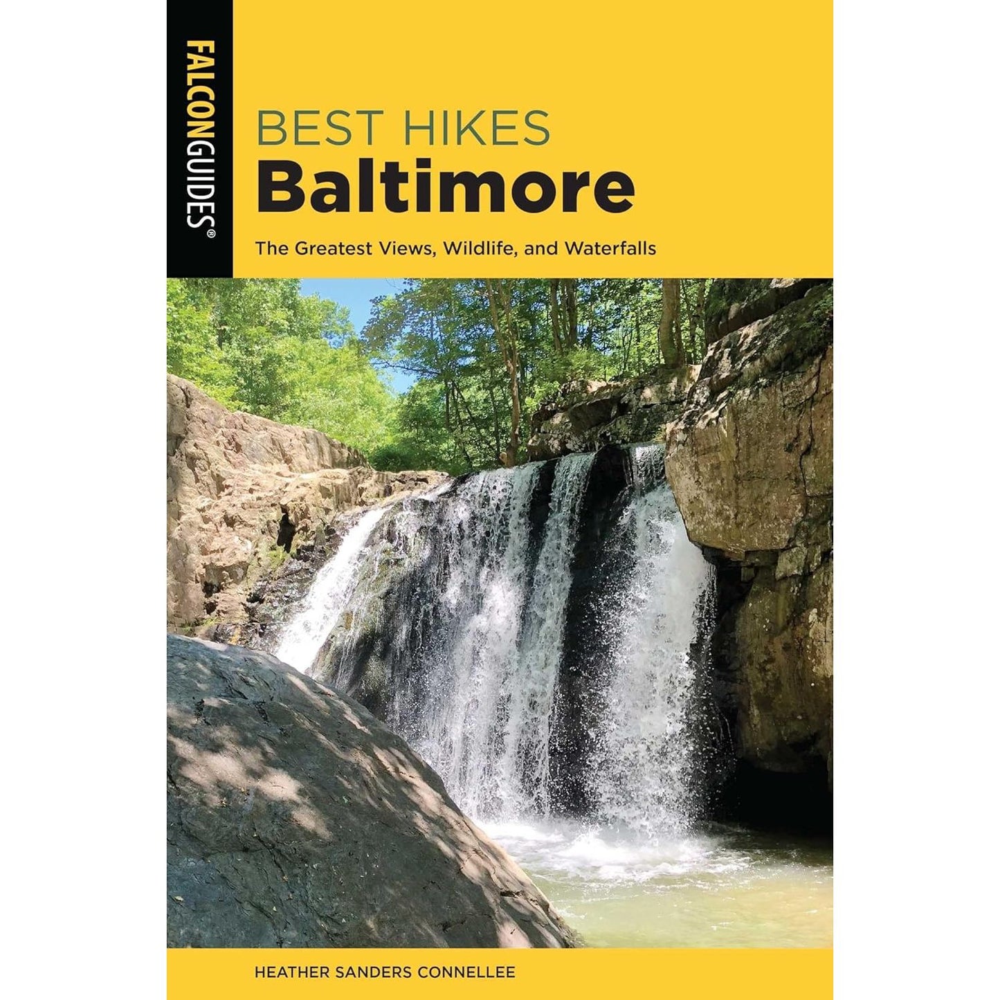 BEST HIKES BALTIMORE (FALCON GUIDES)