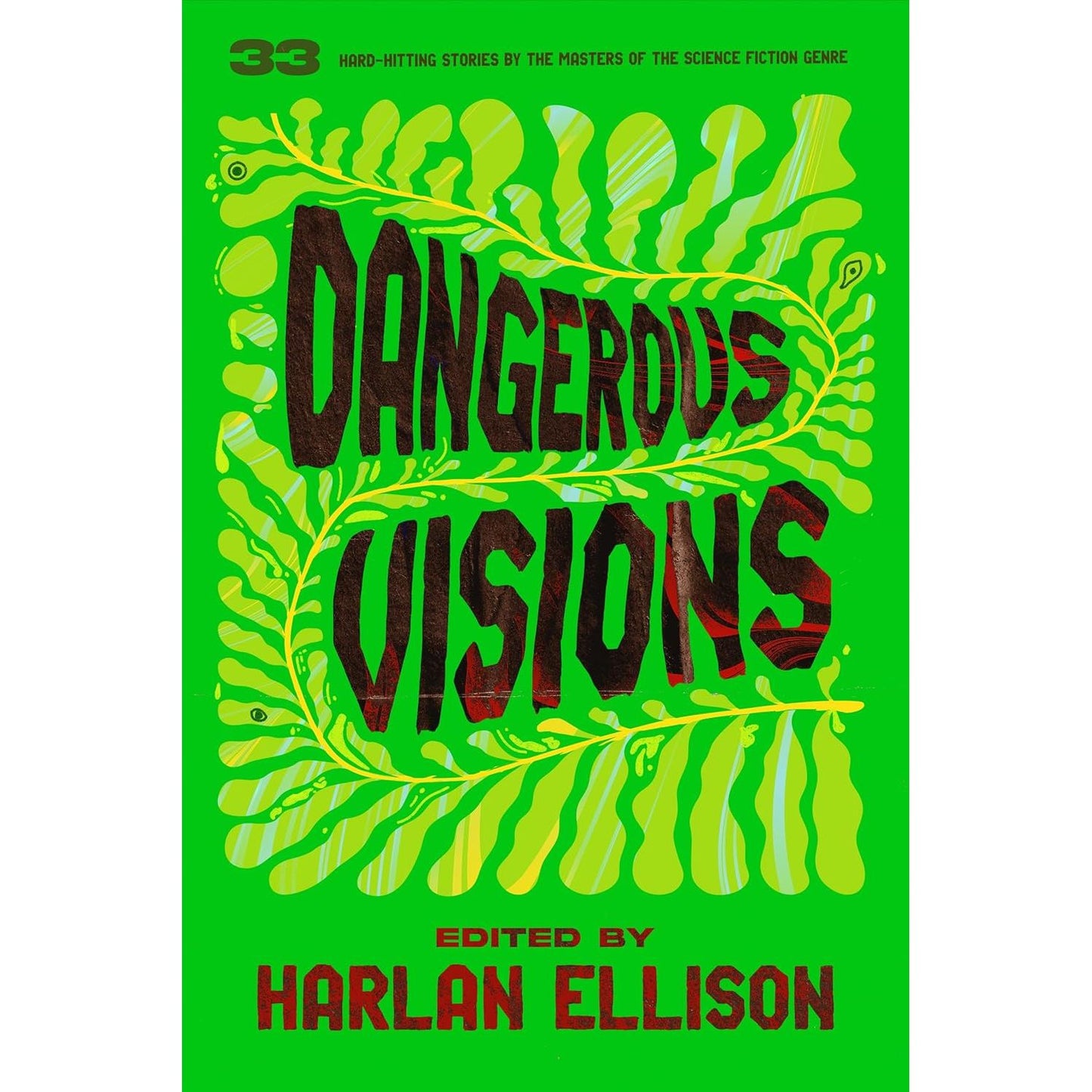 DANGEROUS VISIONS EDITED HARLAN ELLISON