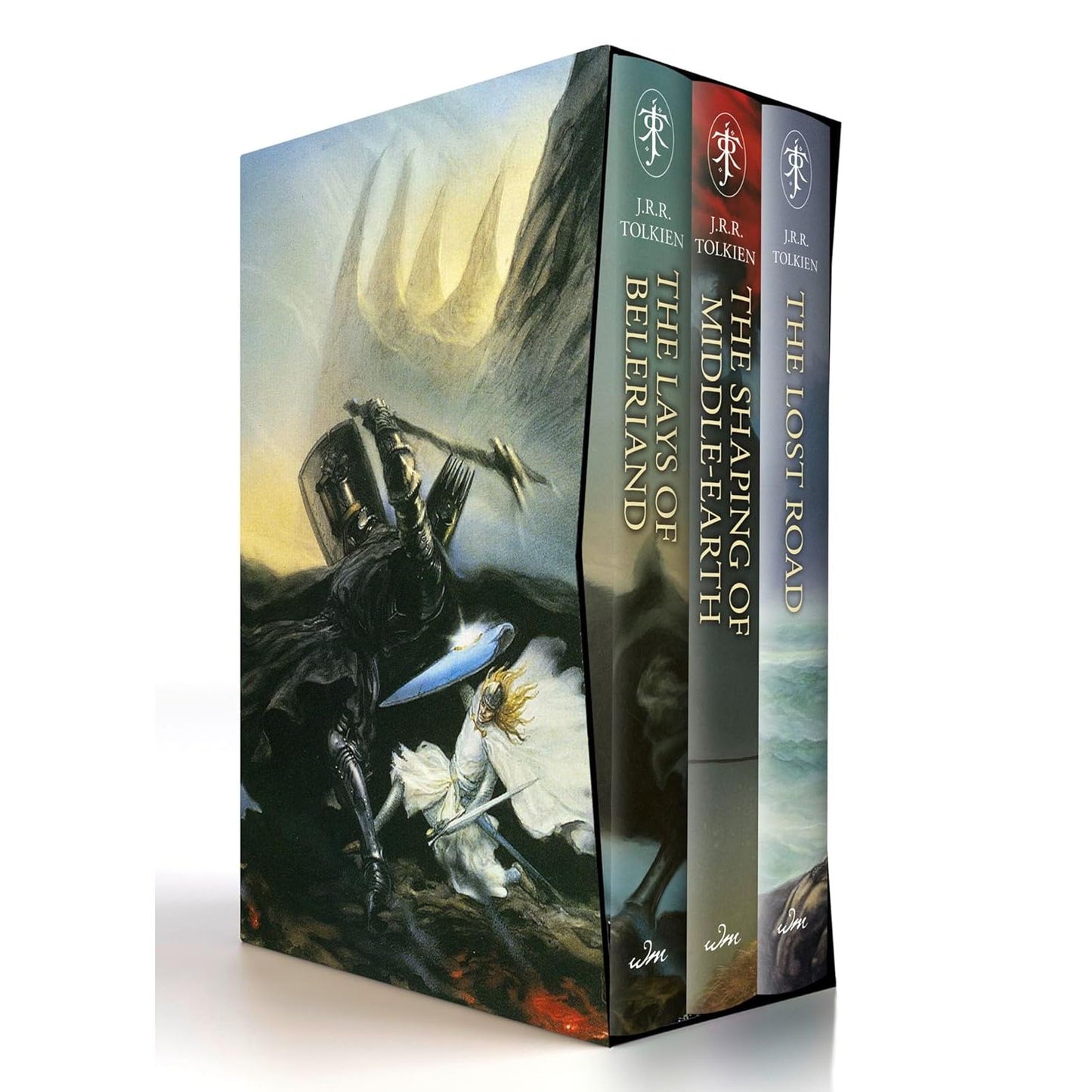 THE HISTORY OF MIDDLE EARTH BOXED SET 2