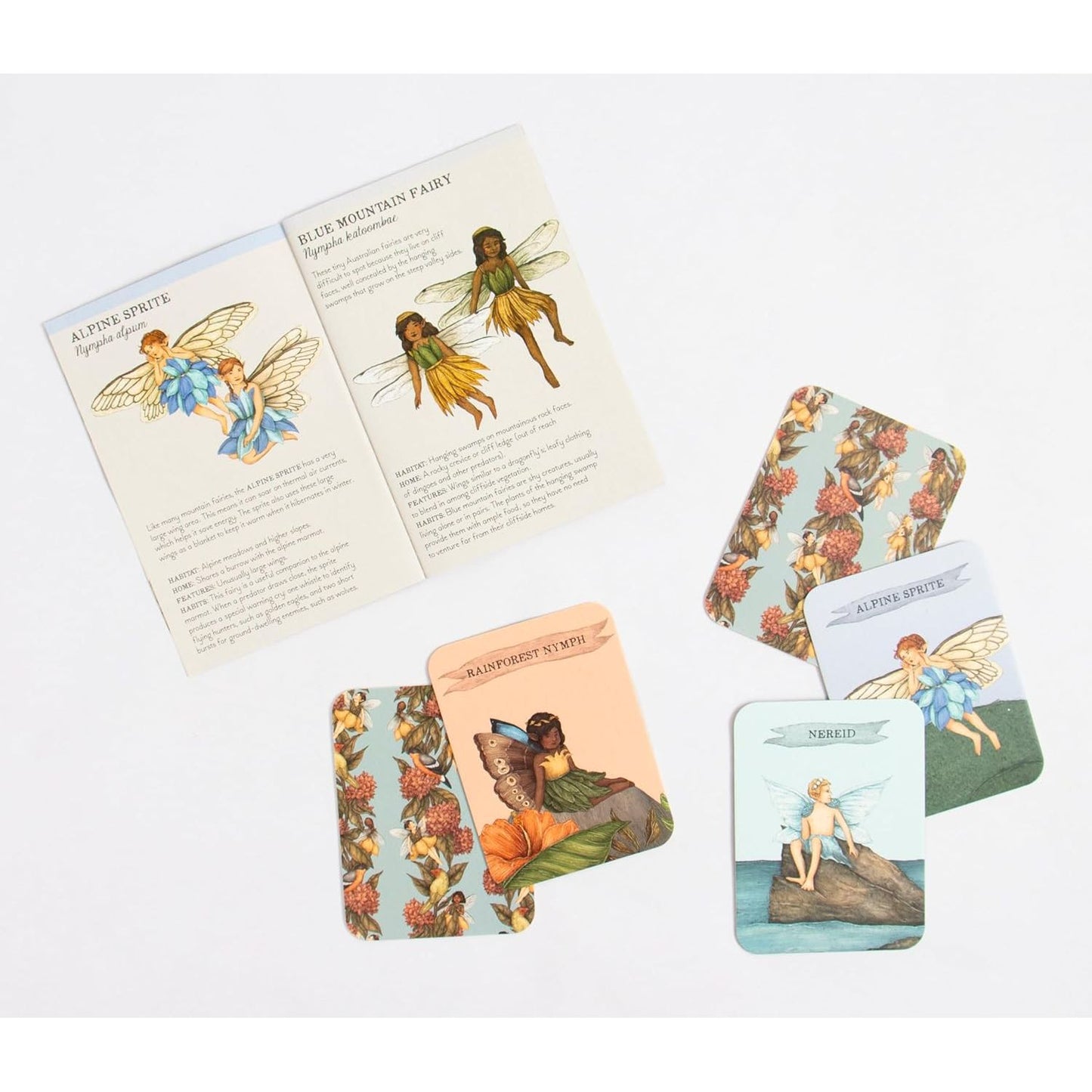 FIND THE FAIRIES MEMORY GAME