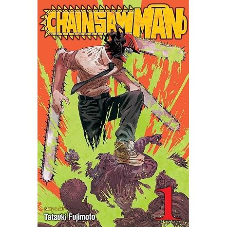 CHAINSAWMAN, VOL. 1