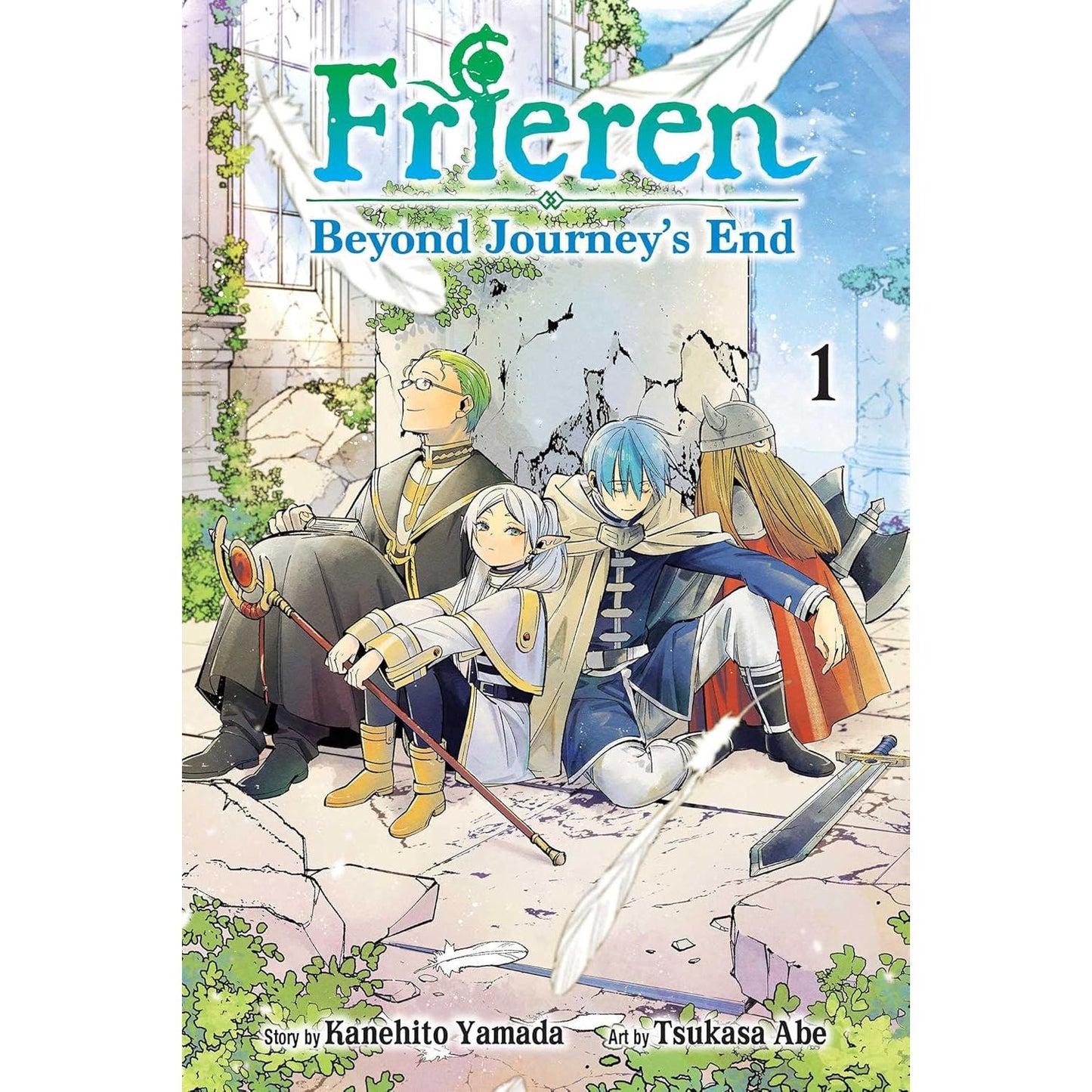 FRIEREN BEYOND JOURNEY'S END VOL.1