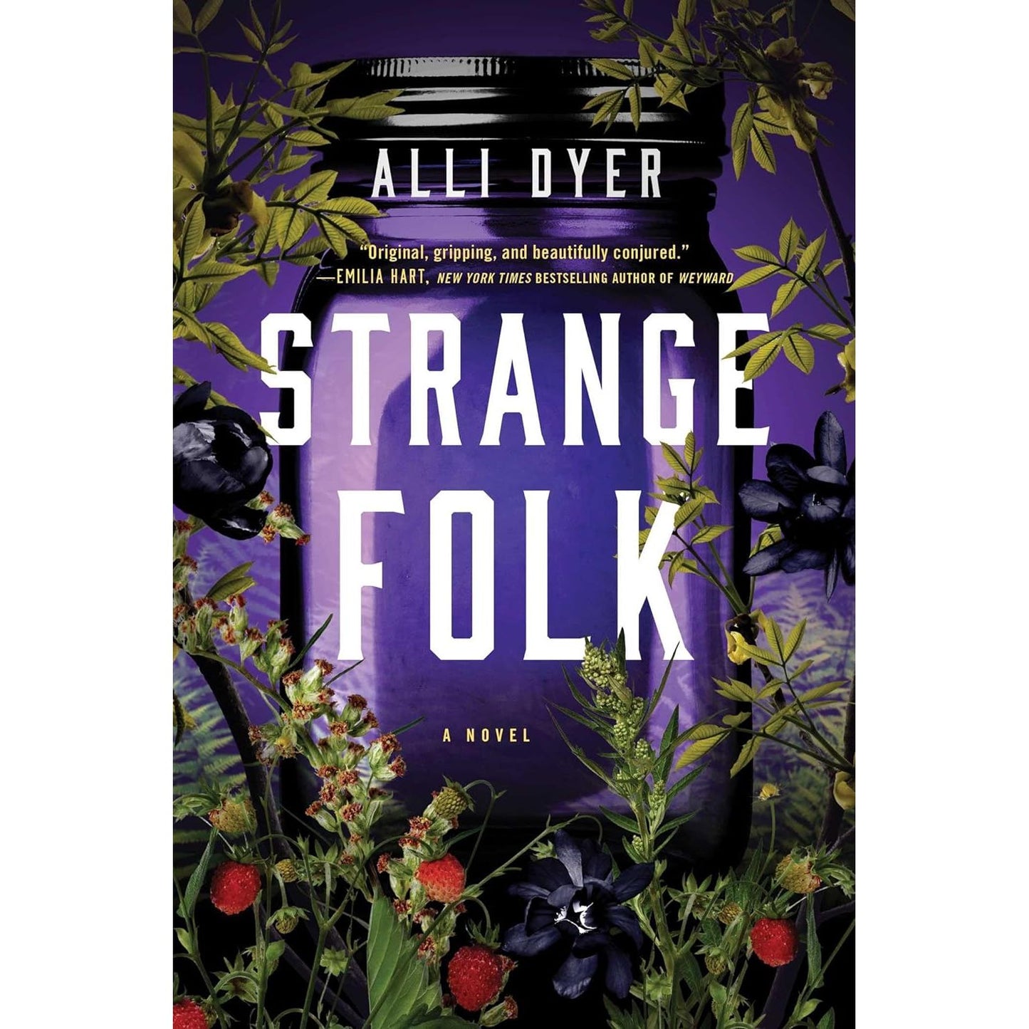 STRANGE FOLK BY ALLI DYER