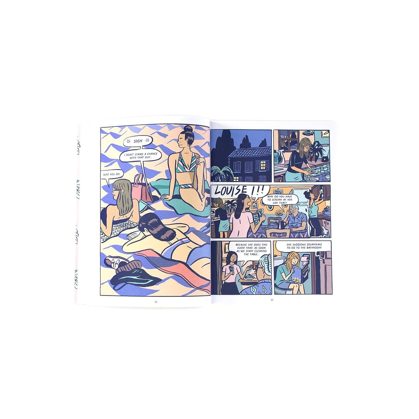 SUMMER SPIRIT BY ELIZABETH HOLLEVILLE