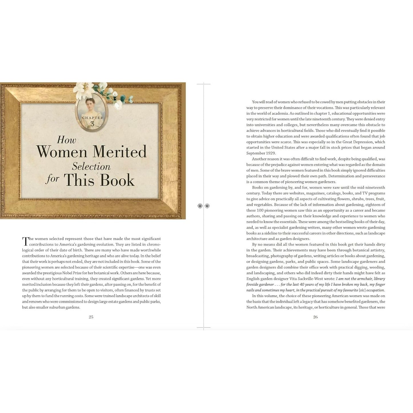 HEROINES OF HORTICULTURE BY STEFAN WHITE