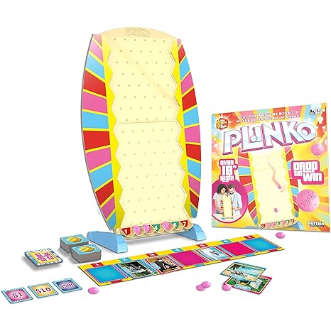 THE PRICE IS RIGHT PLINKO