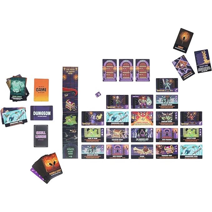 SELFISH: DUNGEON EDITION