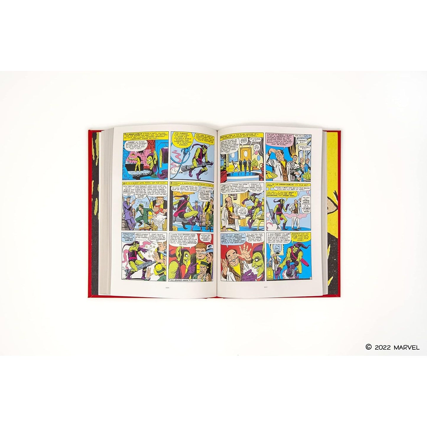 THE AMAZING SPIDER-MAN BY STAN LEE! AND DAVE DITKO! (A PENGUIN CLASSICS MARVEL COLLECTION)