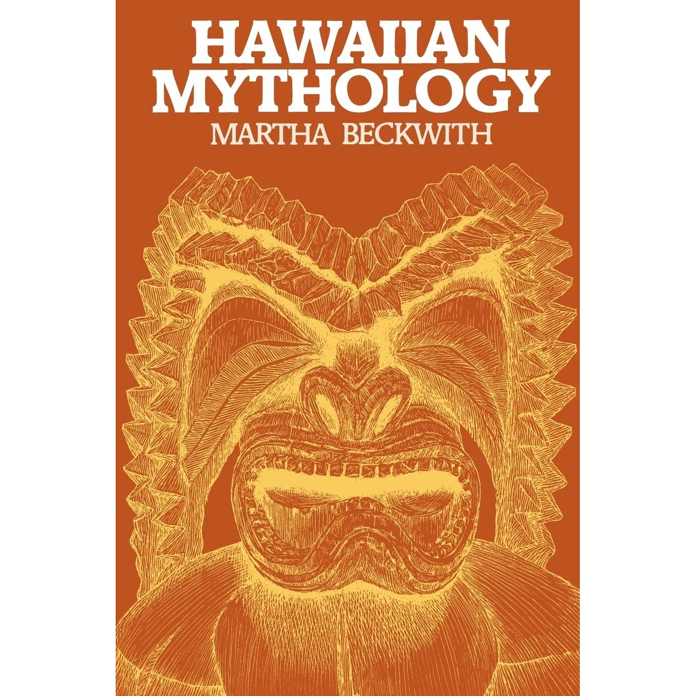 HAWAIIAN MYTHOLOGY BY MARTHA BECKWITH