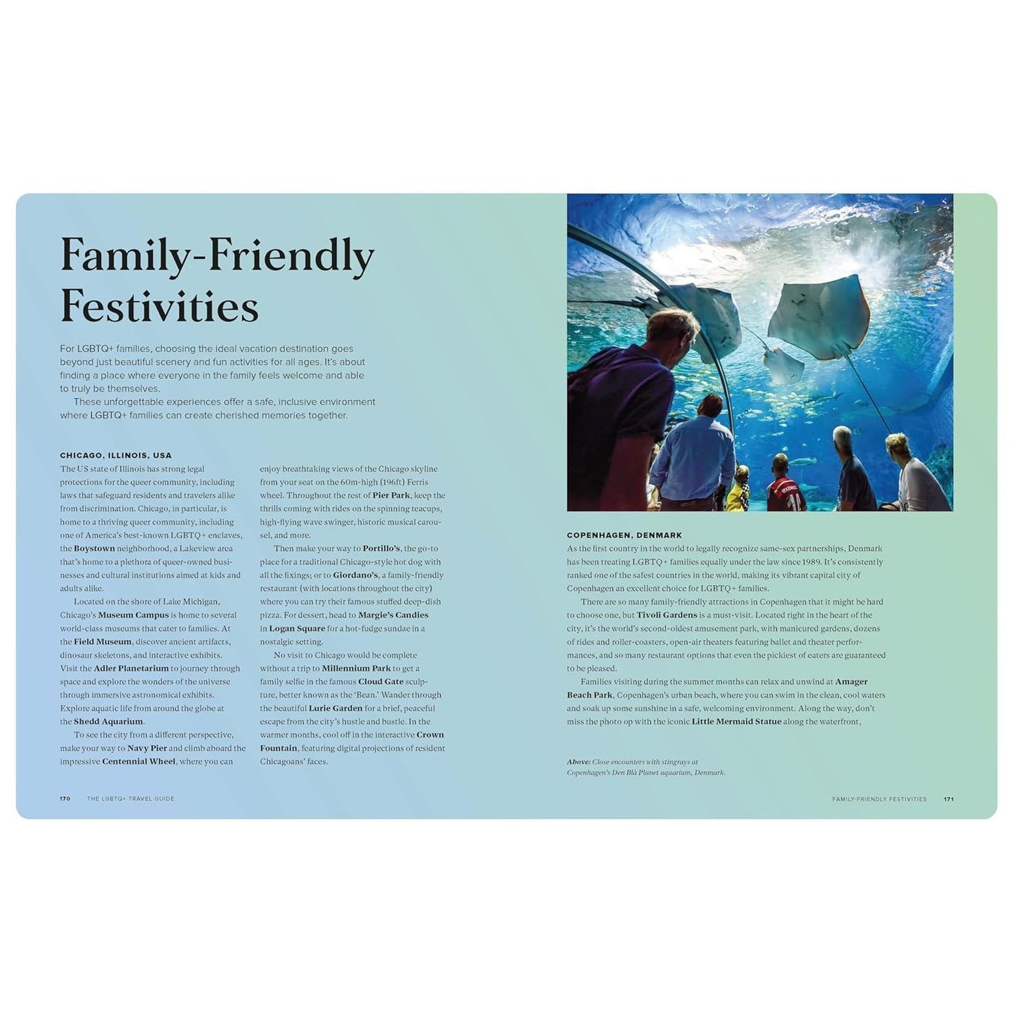 THE LGBTQ+ TRAVEL GUIDE BY LONELY PLANET