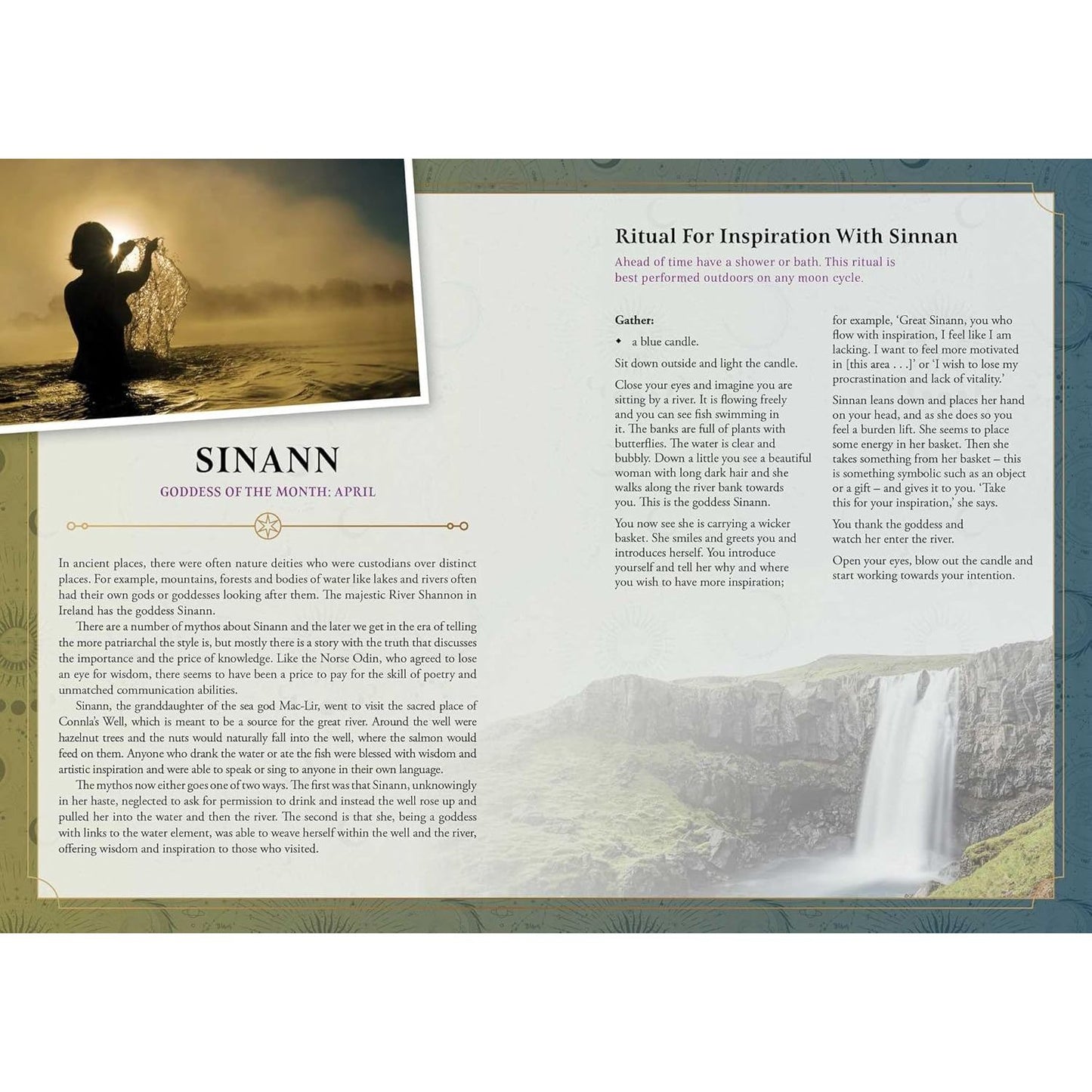 LUNAR AND SEASONAL WEEKLY PLANNER 2026