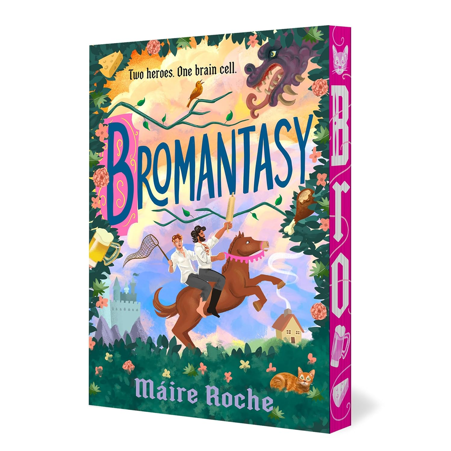 BROMANTASY BY MAIRE ROCHE