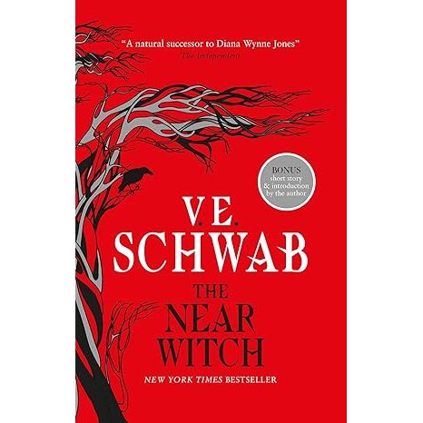 THE NEAR WITCH BY V.E. SCHWAB