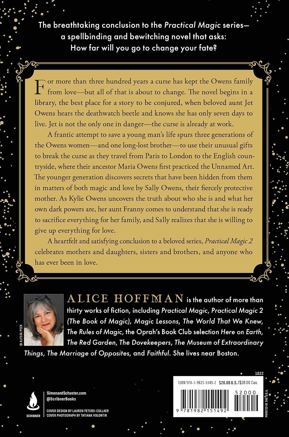 THE BOOK OF MAGIC: A NOVEL BY ALICE HOFFMAN