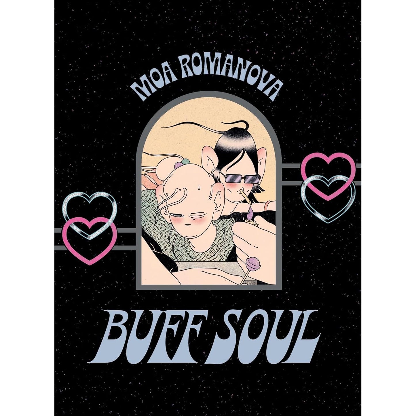 BUFF SOUL BY MOA ROMANOVA
