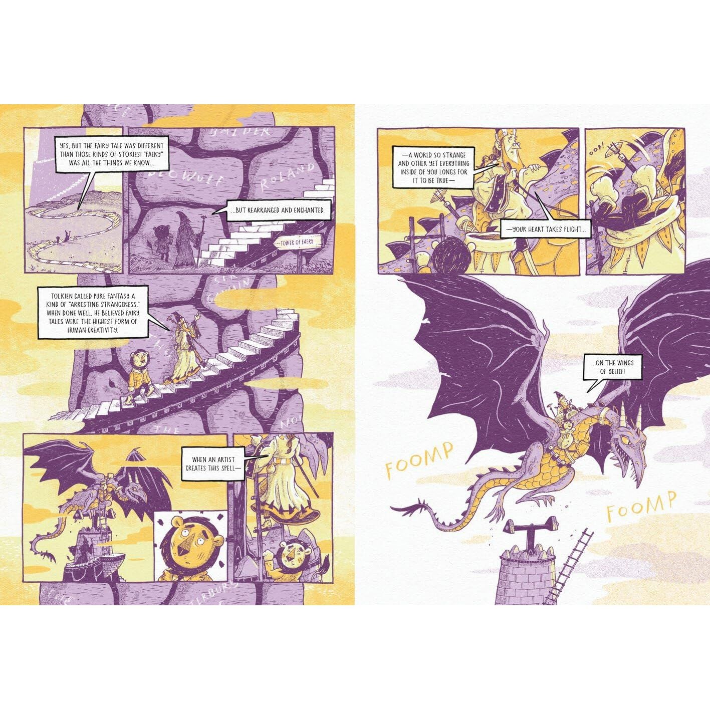 THE MYTHMAKERS BY JOHN HENDRIX