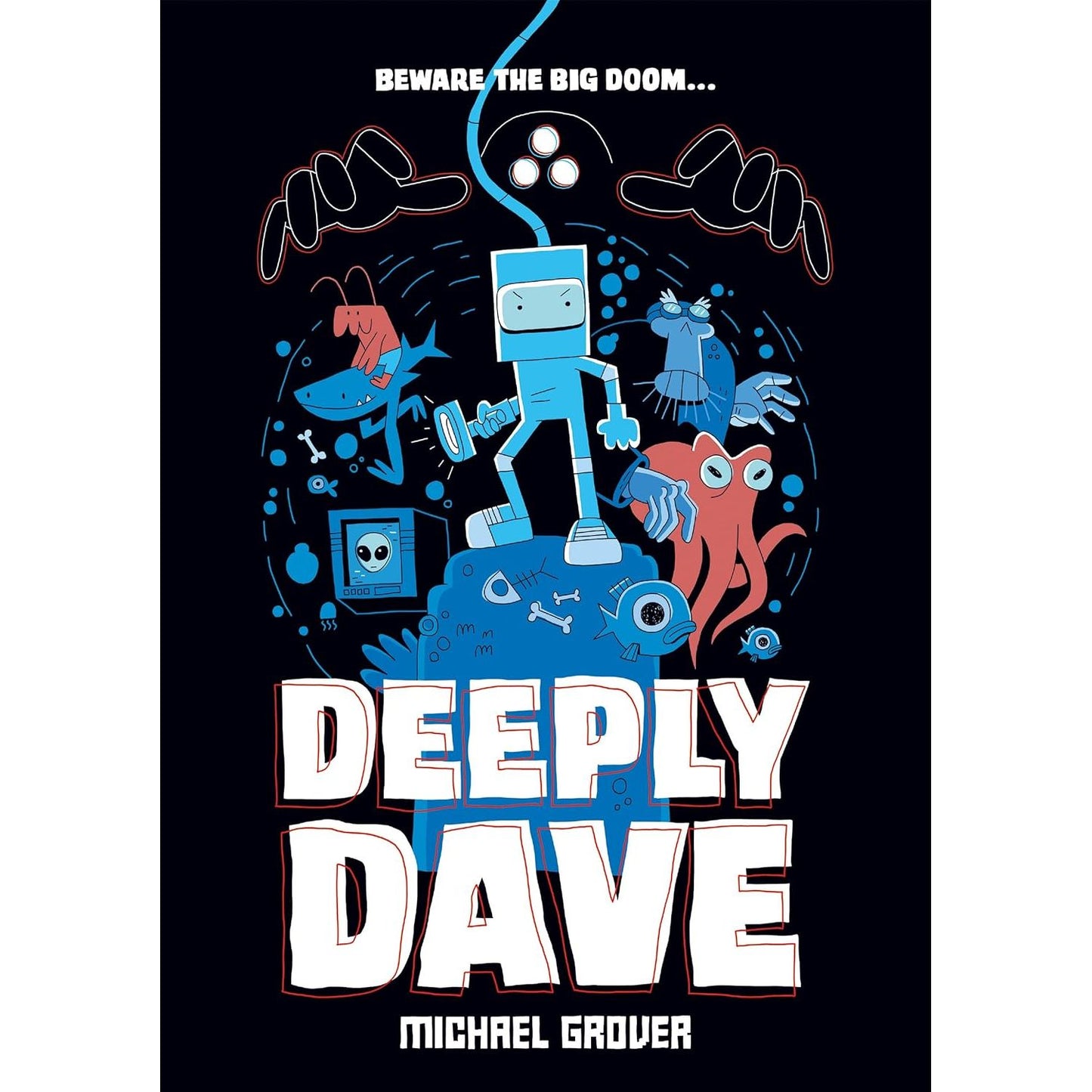 DEEPLY DAVE BY MICHAEL GROVER