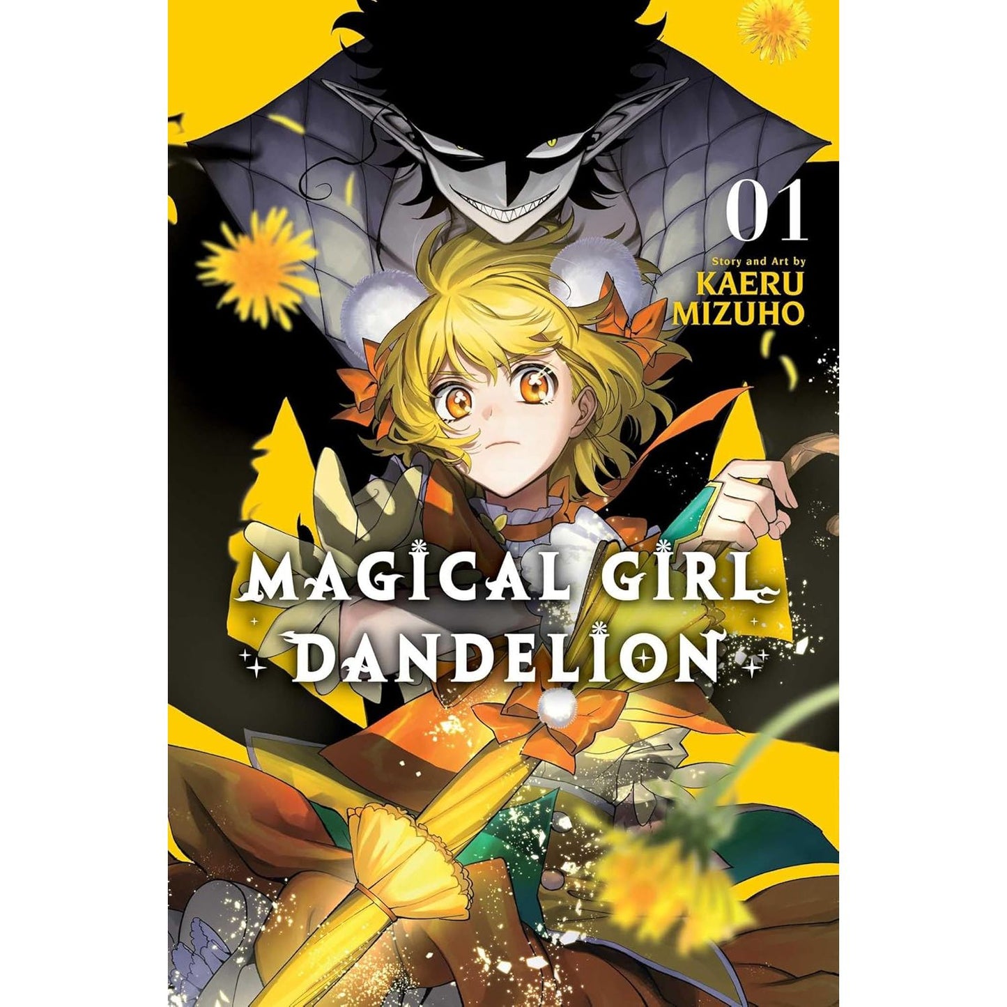 MAGICAL GIRL DANDELION, VOL. 1