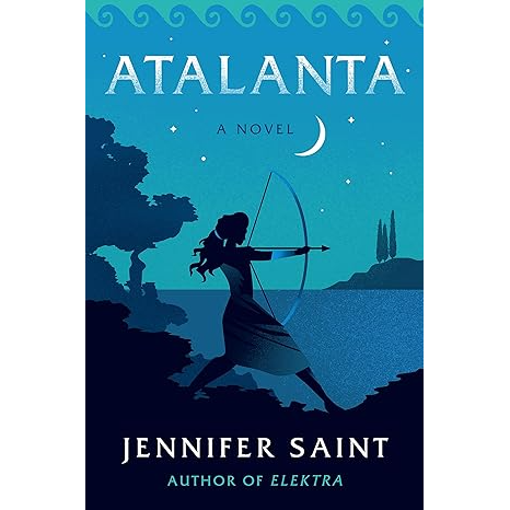 ATALANTA BY JENNIFER SAINT