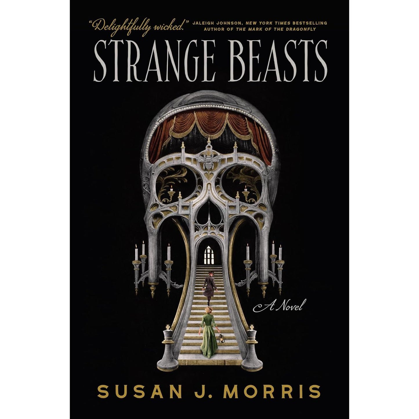 STRANGE BEASTS BY SUSAN J. MORRIS