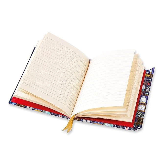 CABINET OF CURIOSITIES BLANK JOURNAL