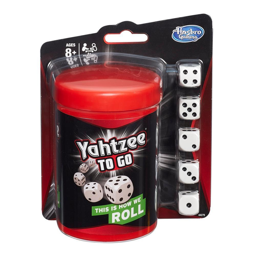YAHTZEE TO GO!
