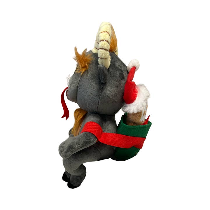 KRAMPUS SPOOKY PLUSH
