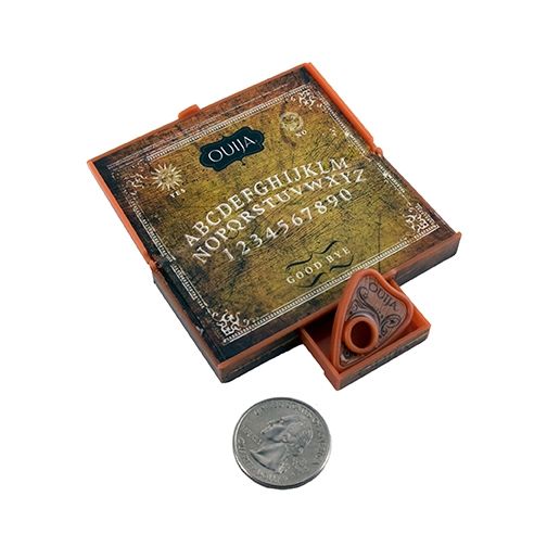 WORLD'S SMALLEST OUIJA