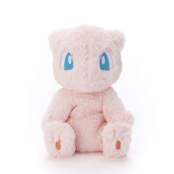 POKEMON KUTA KUTA PLUSH: MEW (SMALL)