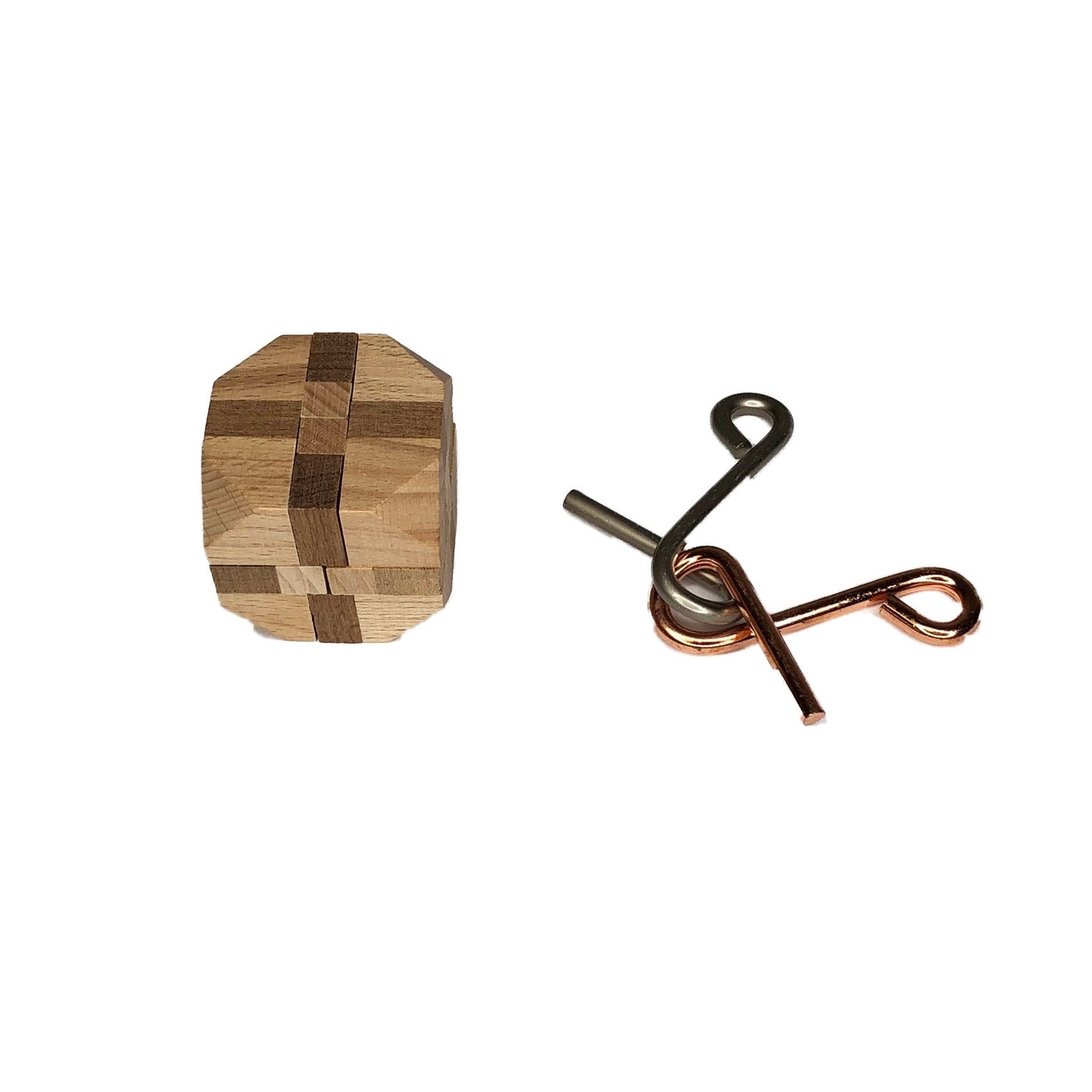TRUE GENIUS - GRECIAN PUZZLE 2-PACK