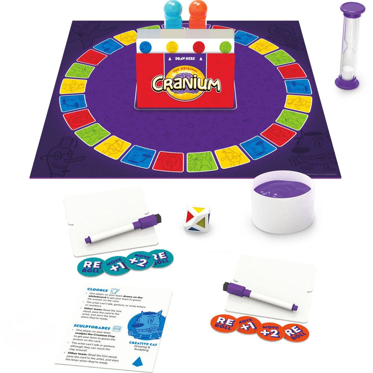 CRANIUM CLASSIC