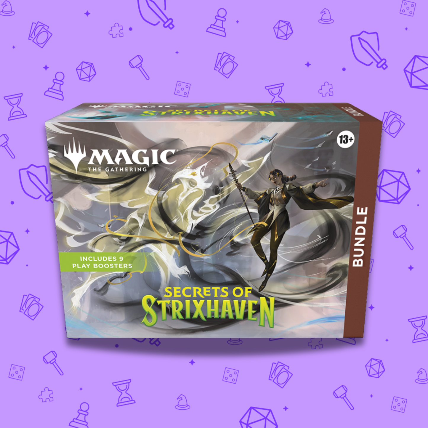 SECRETS OF STRIXHAVEN BUNDLE PREORDER