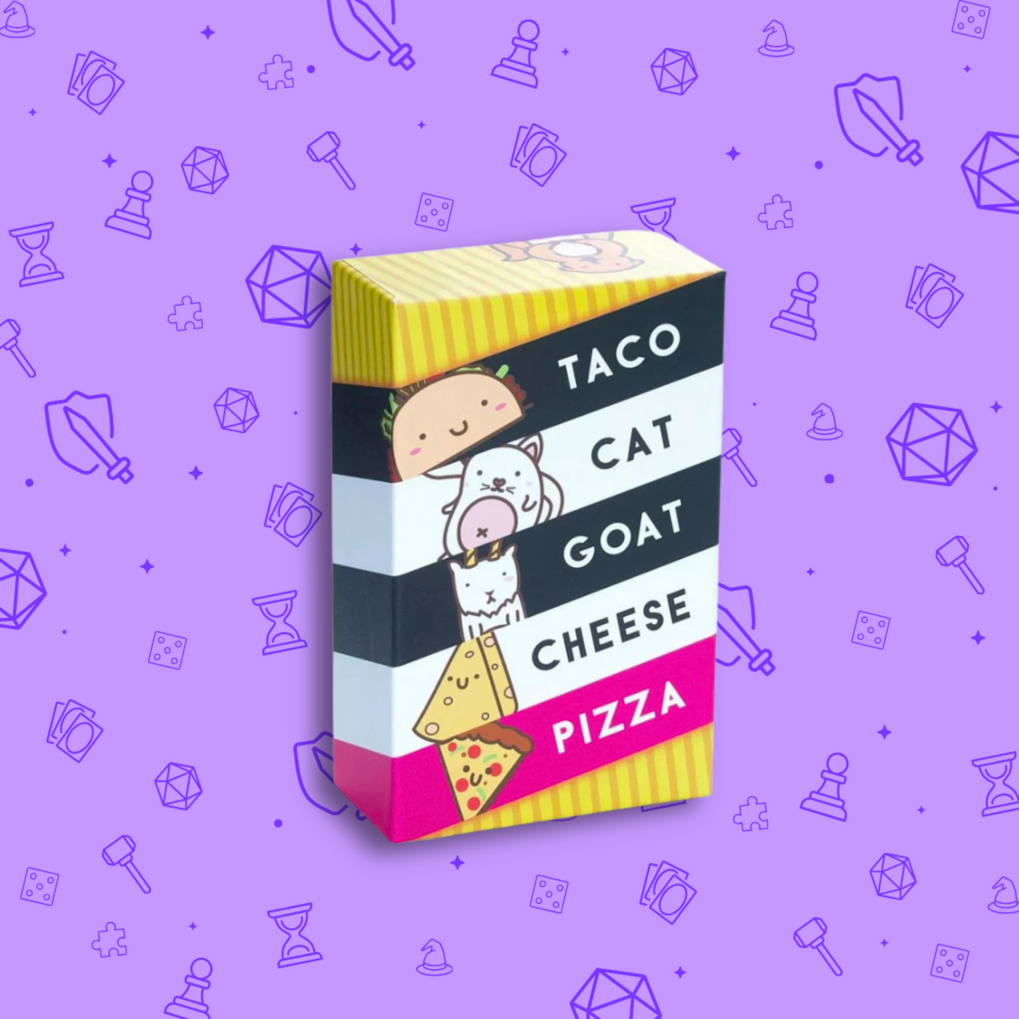 TACO CAT GOAT CHEESE PIZZA