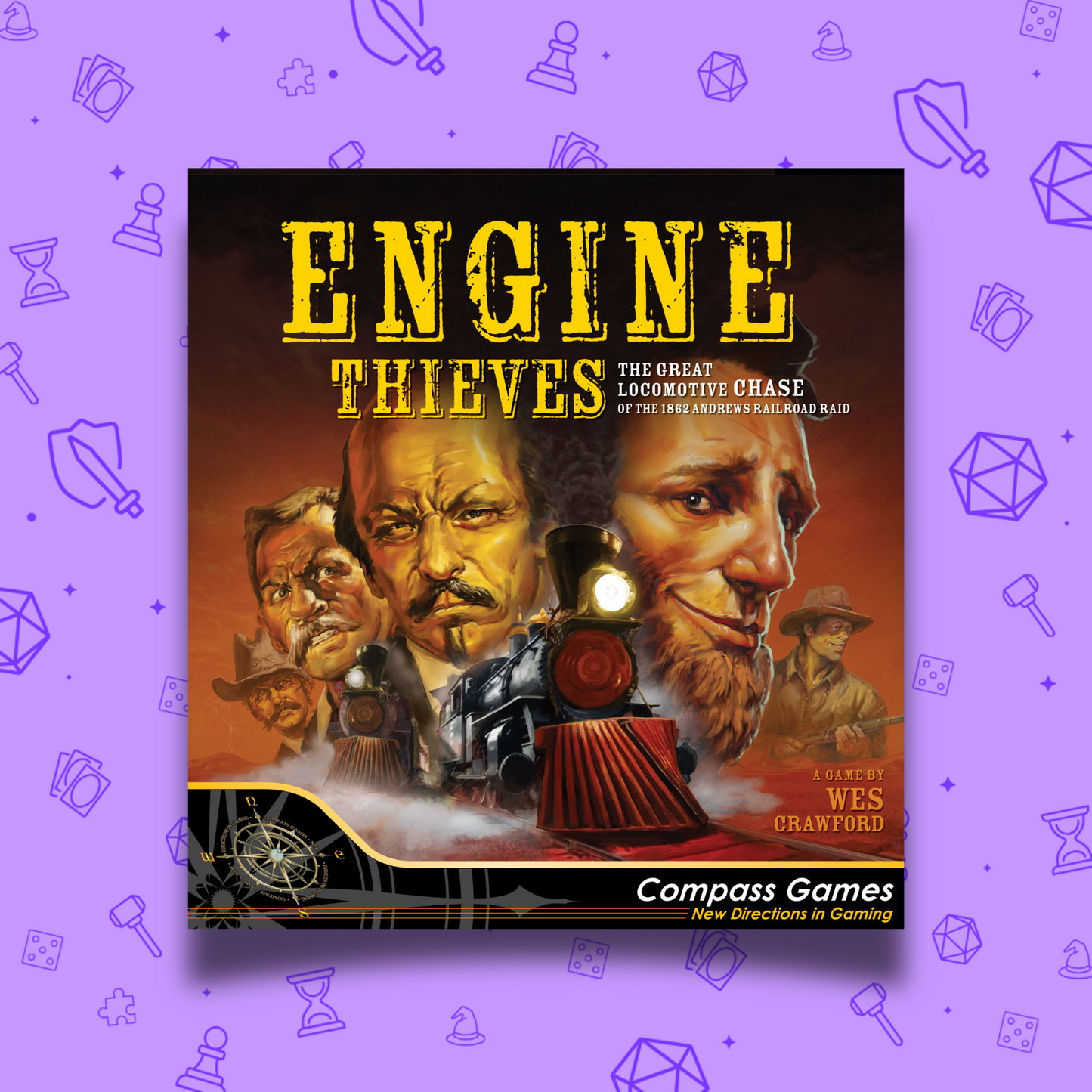 ENGINE THIEVES