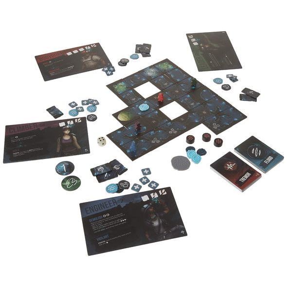 SUB TERRA: CORE GAME