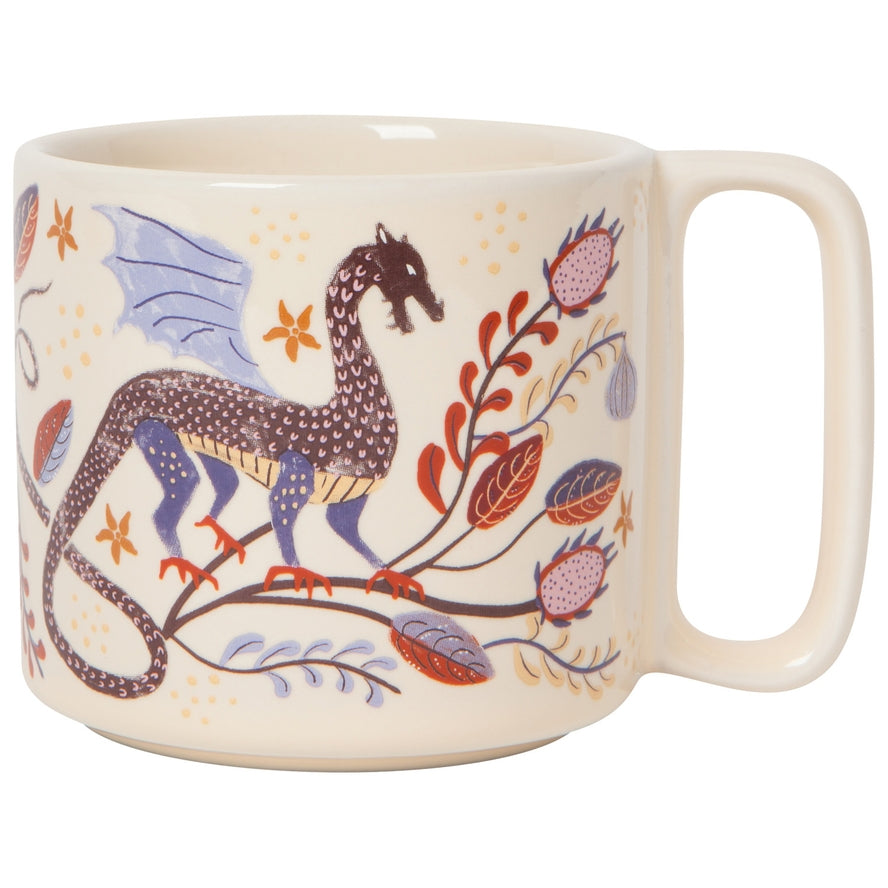 EMBER DRAGONS MIDI MUG BY DANICA STUDIO