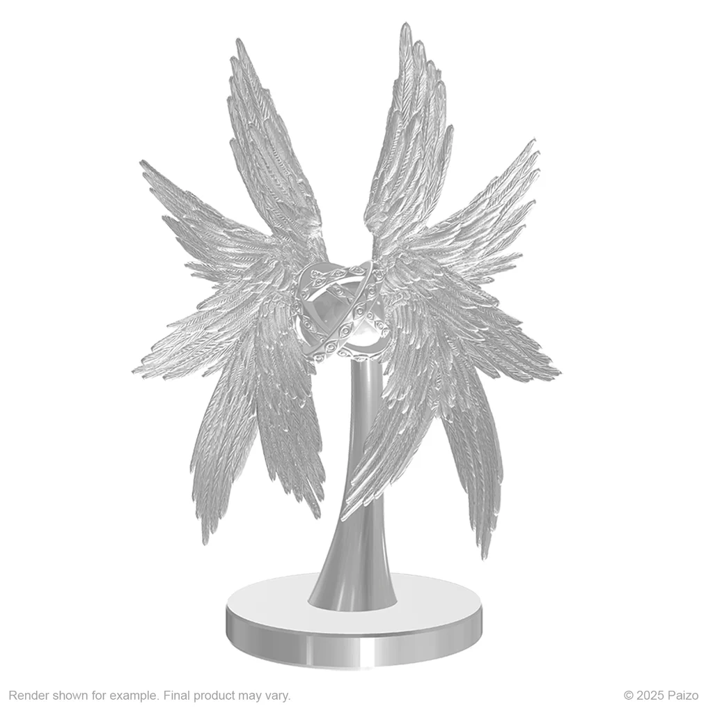 PATHFINDER BATTLES: PROCYAL (RACCOON AGATHION) ZOAEM (RING ARCHEON)