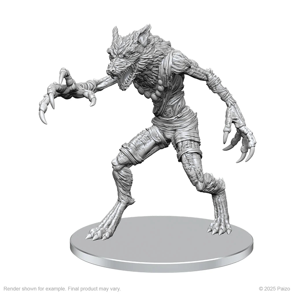 PATHFINDER DEEP CUTS: MELADAEMON (FAMINE DAEMON)