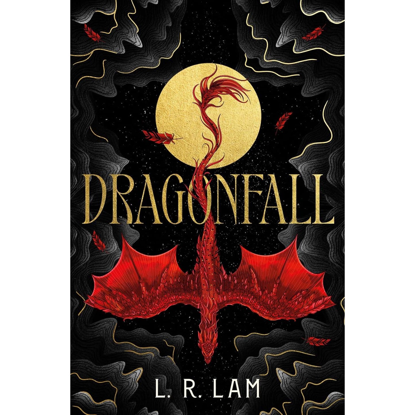 DRAGONFALL BY L.R. LAM