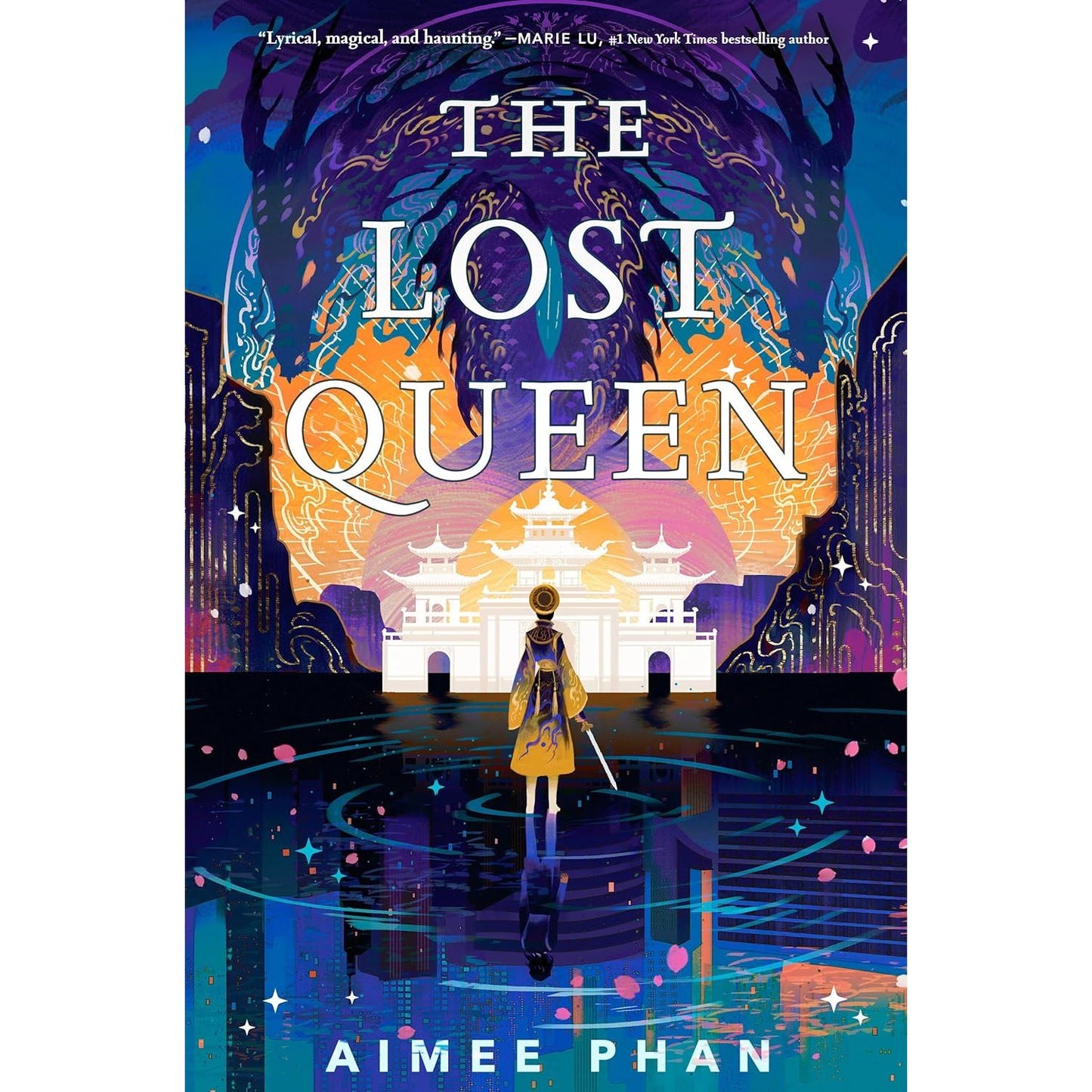THE LOST QUEEN BY AIMEE PHAN