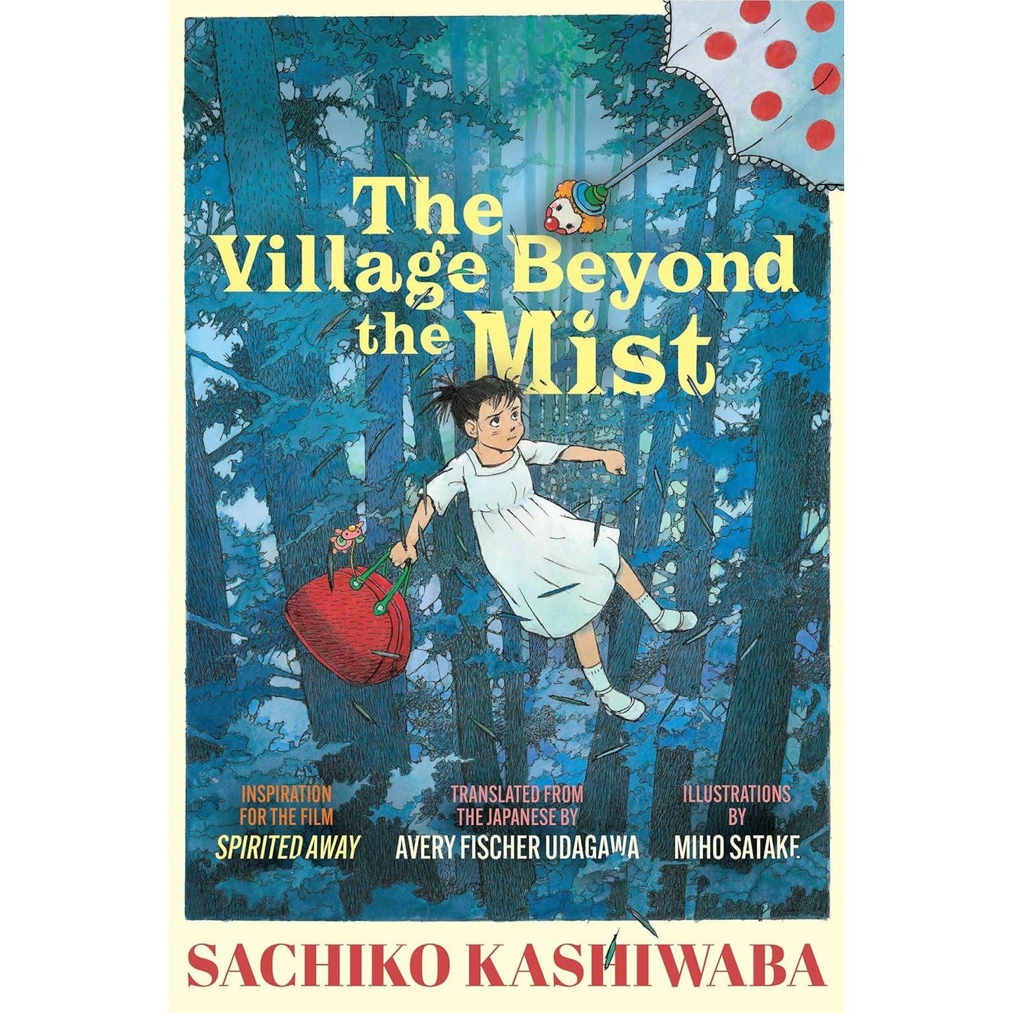 THE VILLAGE BEYOND THE MIST BY SACHIKO KASHIWABA